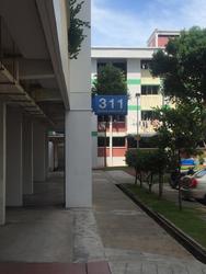 Blk 311 Woodlands Street 31 (Woodlands), HDB 3 Rooms #130830722